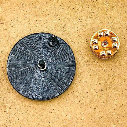 Fun Rotating ID Badge