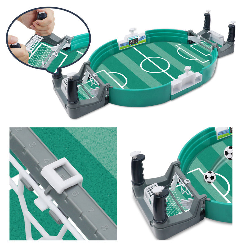 Fun Mini Table Soccer Game