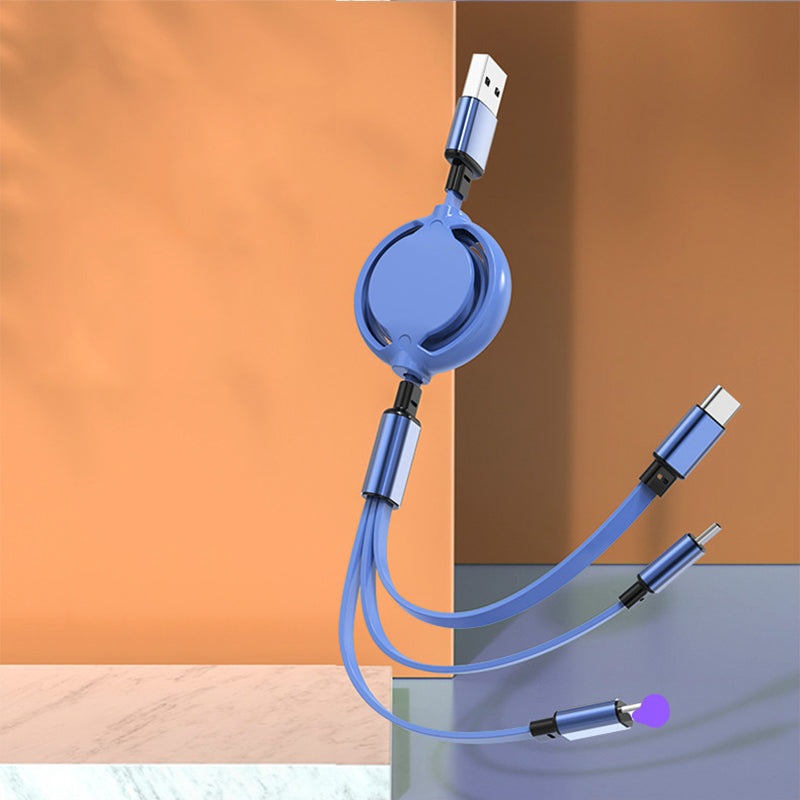 Multi USB Fast Phone Charging Cable
