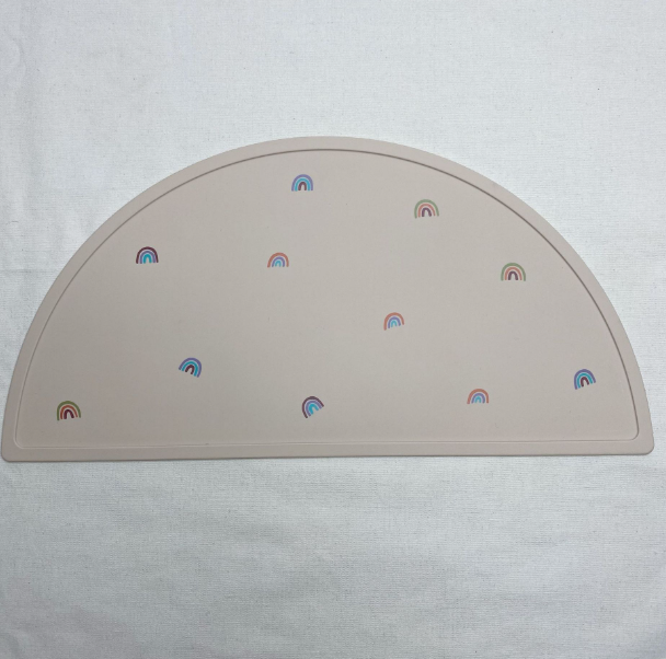 Colorful Childs Soft Grip Table Pad
