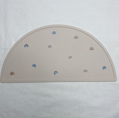 Colorful Childs Soft Grip Table Pad