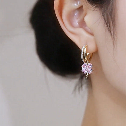 Magnetic Therapy Germanium Healing Earrings