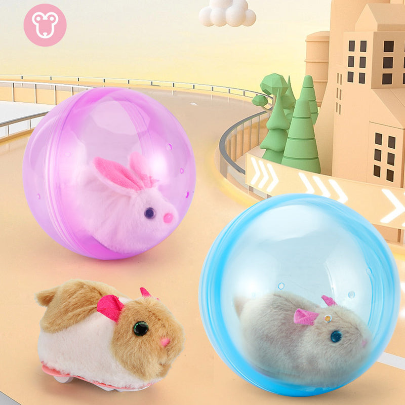 Bouncy Pet Play Ball Toy