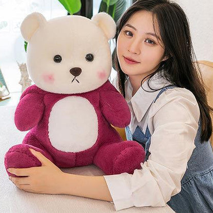 Adorable Soft Bear Stuffed Toy