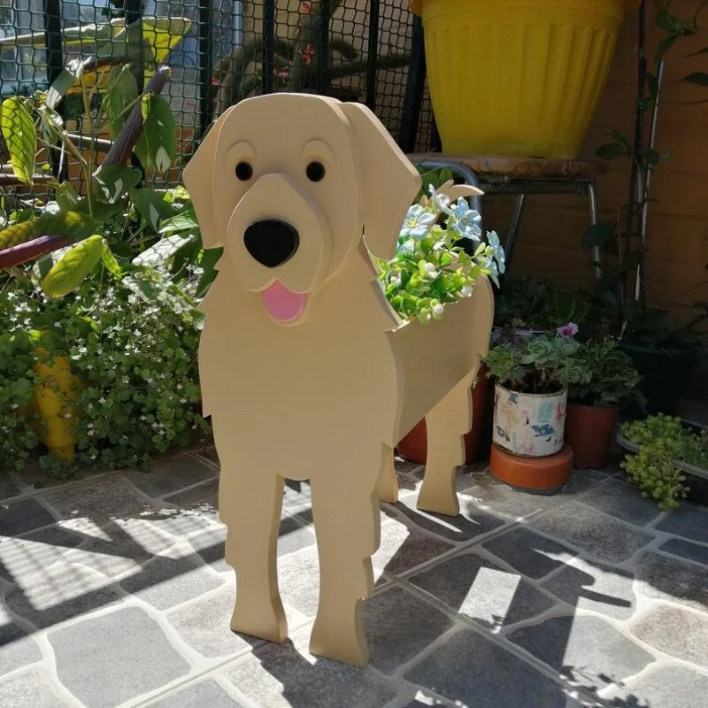 Cute Animal Garden Planter