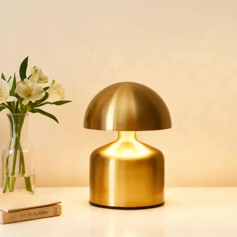 Sleek Contemporary Office Lamp