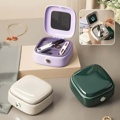 Compact Travel Sewing Kit Box - Luxicro