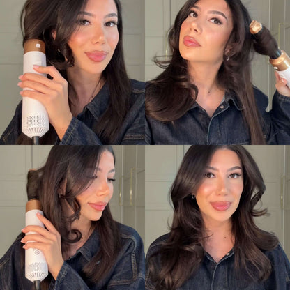 Versatile 3-in-1 Hair Styler