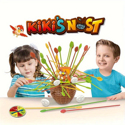Exciting Children's Puzzle Board Game