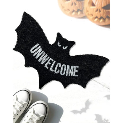 Spooky Halloween Door Mat