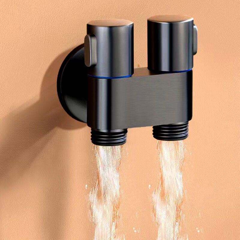Adjustable Double Handle Valve Faucet - Luxicro