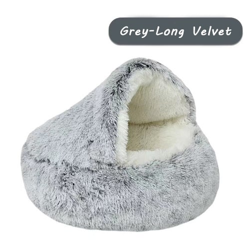 Comfortable Animal Relaxation Bed