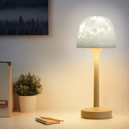 Vibrant RGB Ambient Table Lamp