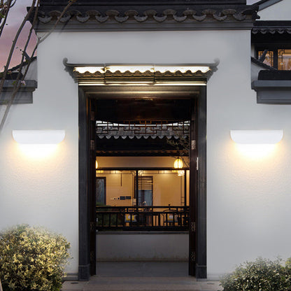 Durable Waterproof Exterior Wall Lamp