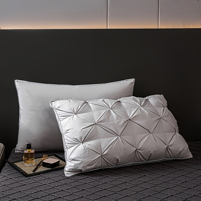 Luxurious Plush Hotel Pillow