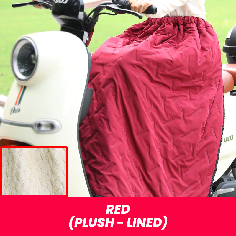 Waterproof Thermal Bike Gloves
