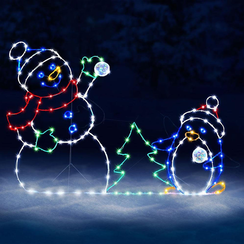 Cool Outdoor Snowball Fight Toy