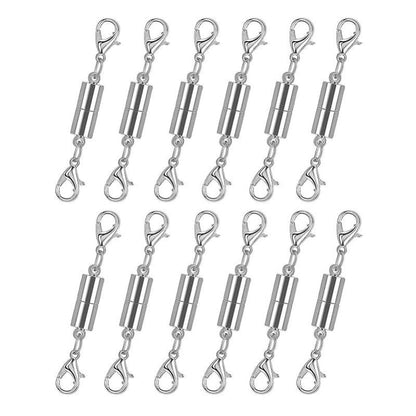 Simple Adjustable Magnet Clasp Extenders