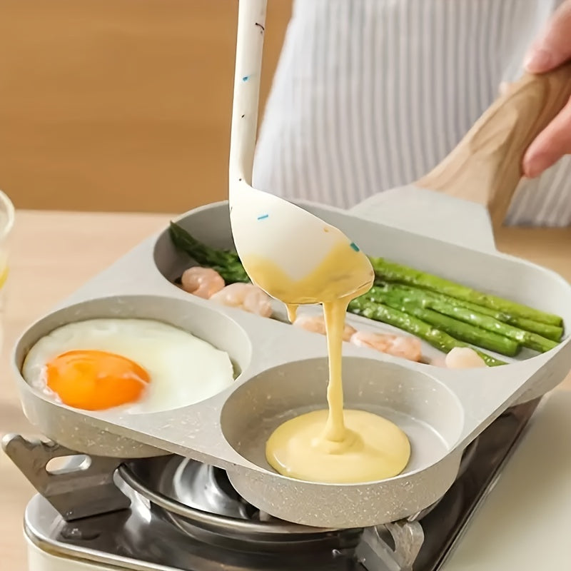 Premium Non-Stick Frying Pan for Easy Cooking - Luxicro