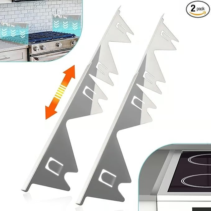 Simple Gap Seal Kitchen Filler