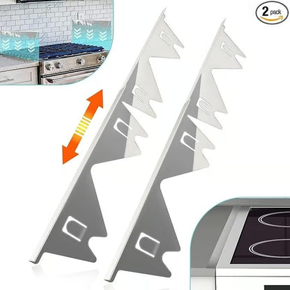 Simple Kitchen Stove Gap Filler
