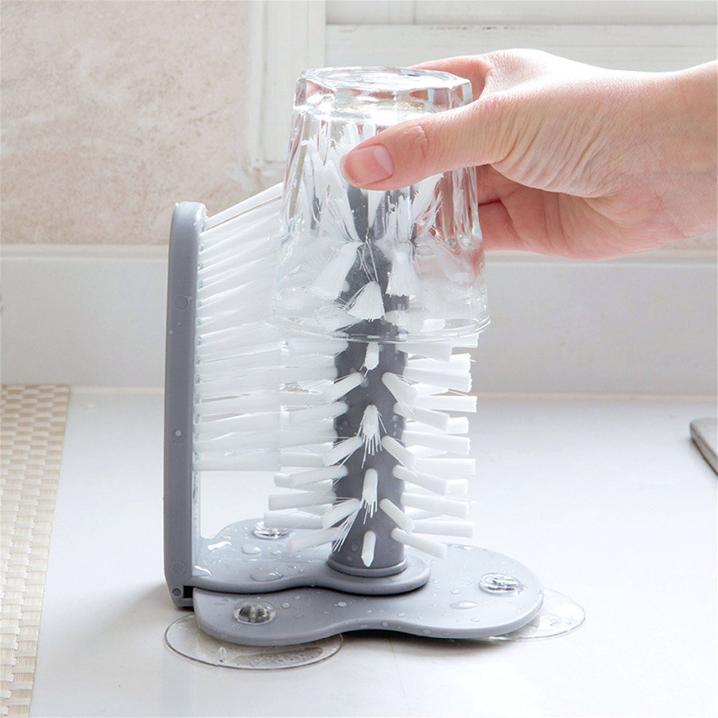 Easy Bottle Cleaner Brush