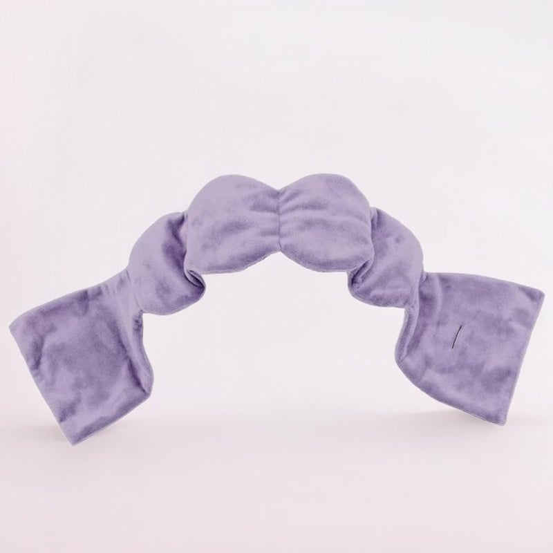 Contoured Sleep Mask for Better Rest