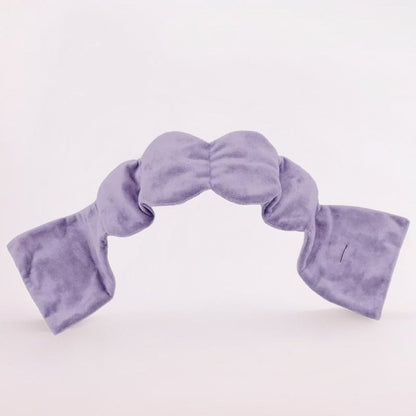 Contoured Sleep Mask for Better Rest