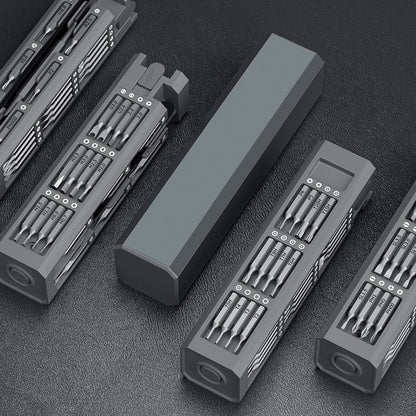 Powerful Small Drill Set with High Speed