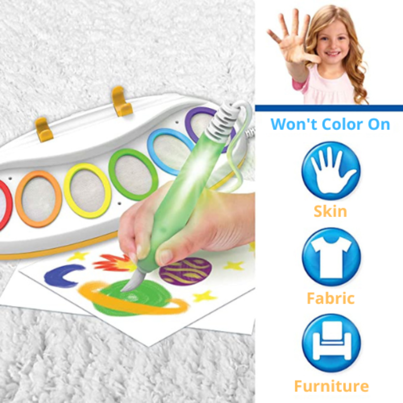 Easy Art Painting Kit For Kids