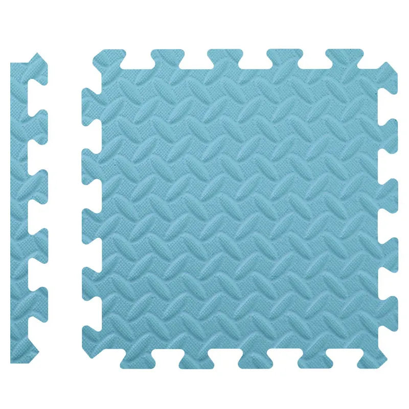 Cushy Play Mat for Nursery and Toddler Rooms