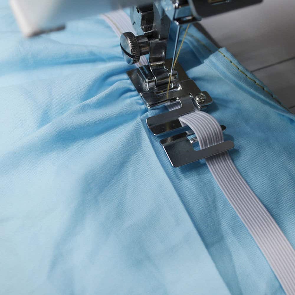 EasyFlex Sewing Machine for Smooth Even Stitches