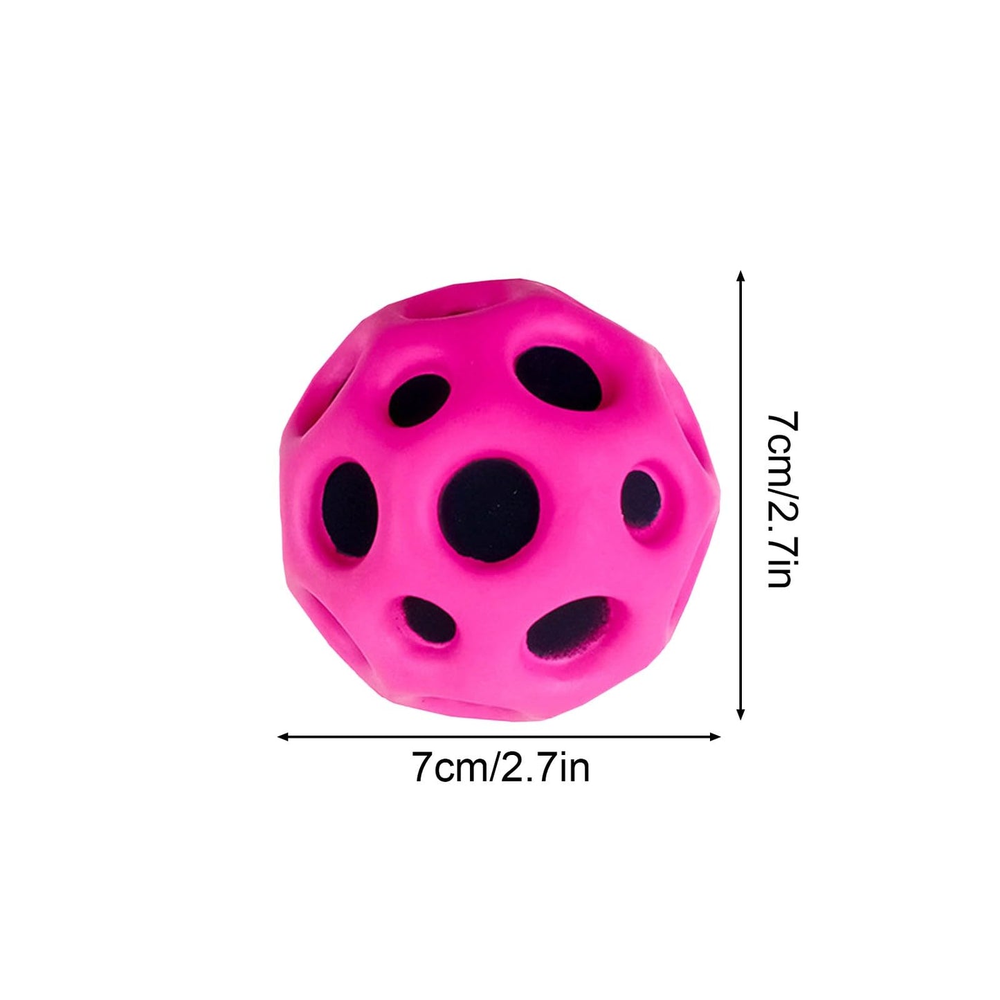 Big Bouncy Inflatable Play Ball