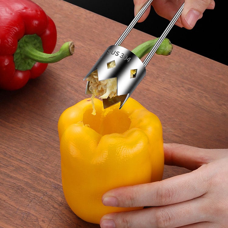 Heavy Duty Stainless Steel Core Removal Tool