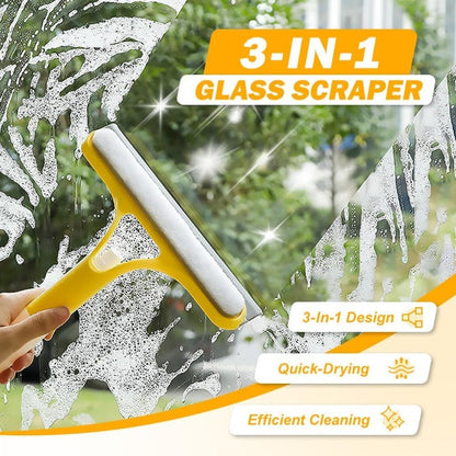 Powerful Glass Cleaning Spray No Streaks