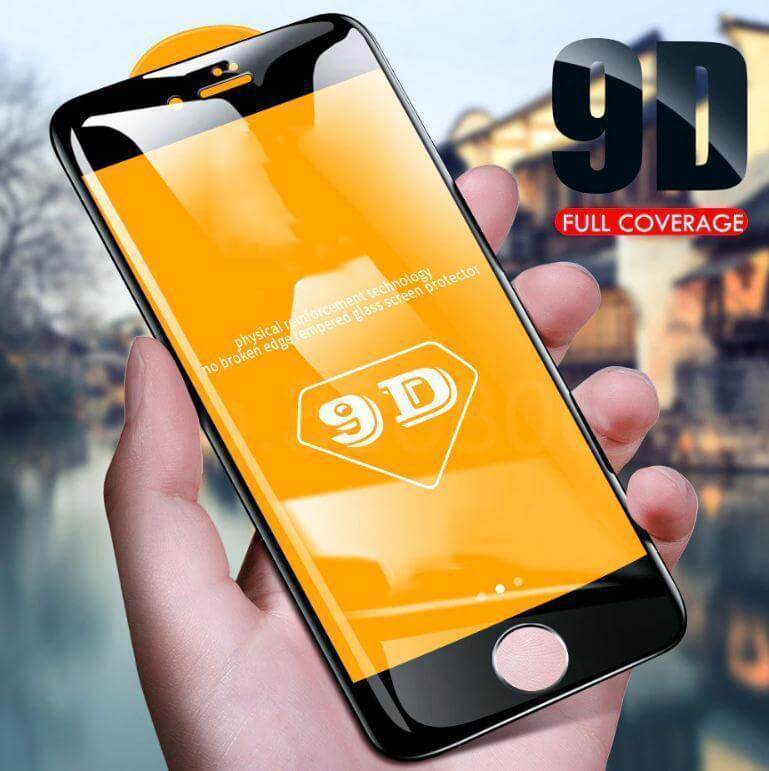 Premium Clear Screen Protector Glass - Luxicro