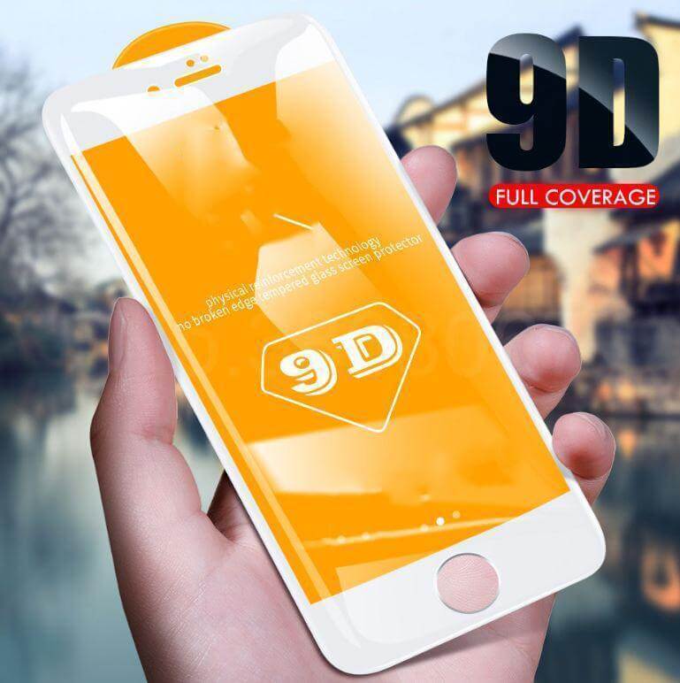 Premium Clear Screen Protector Glass