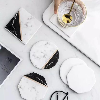 Premium Natural Stone Coasters