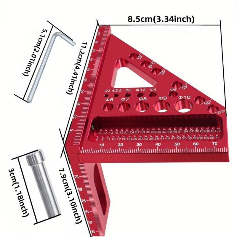 Accurate Digital Angle Measuring Tool