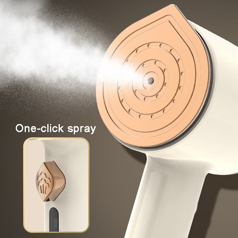 Portable Mini Travel Steam Iron