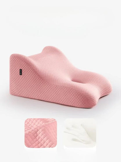 Contour Memory Foam Orthopedic Support Pillow