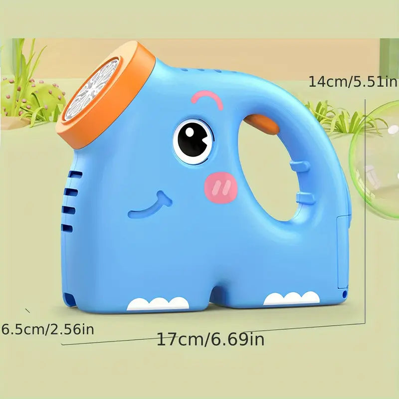 Colorful Children's Bubble Play Set