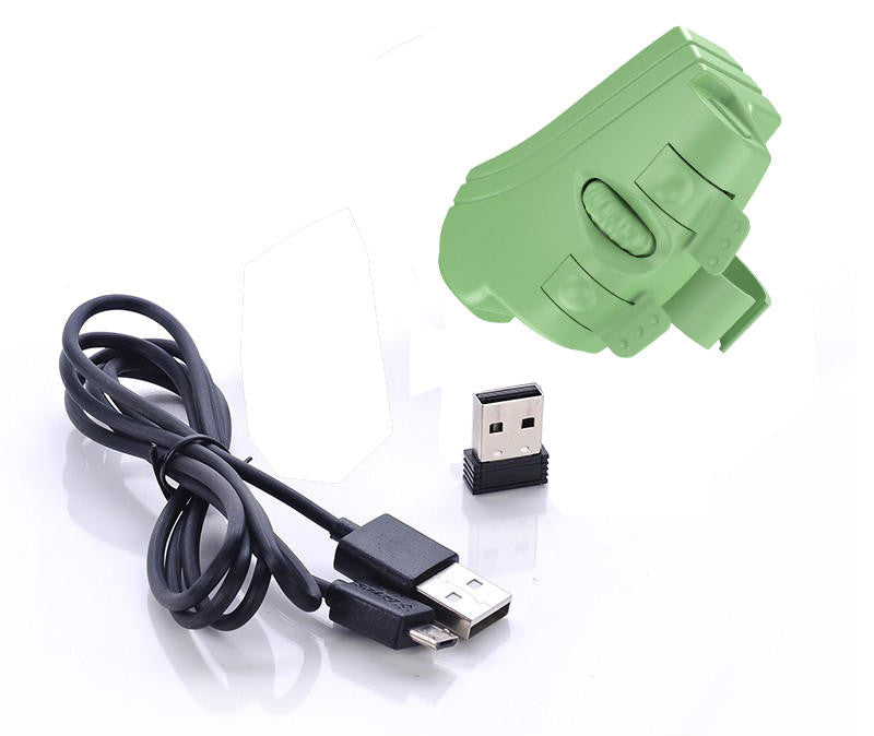 Portable Wireless Mini Mouse