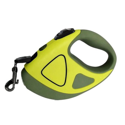 Glowing Reflective Adjustable Pet Leash