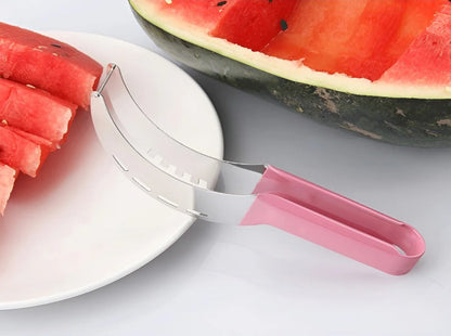 Simple Safe Fresh Fruit Slicer