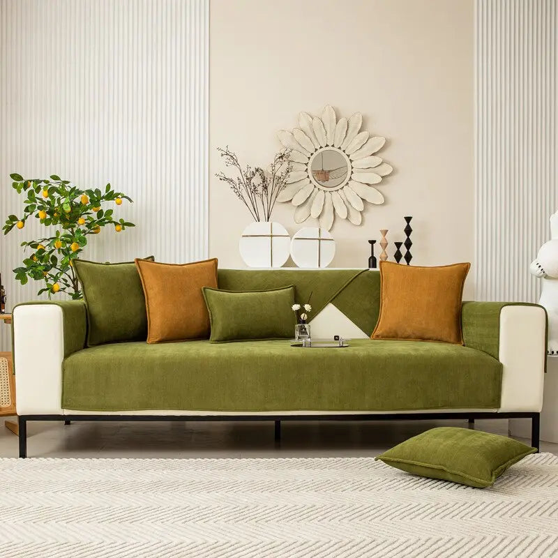 Non-Slip Sofa Grip Pad - Luxicro