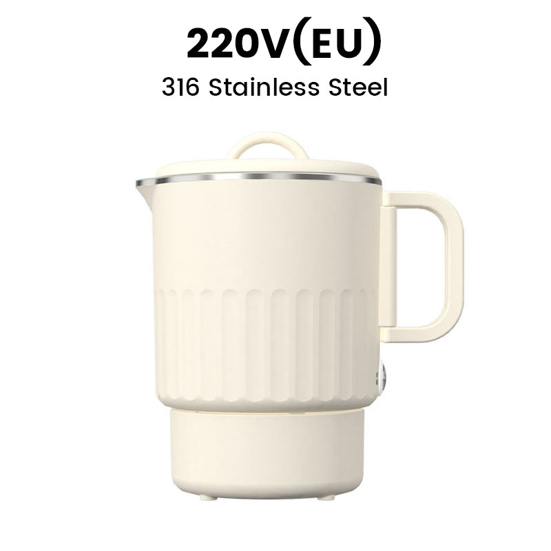 Compact Fast Electric Kettle