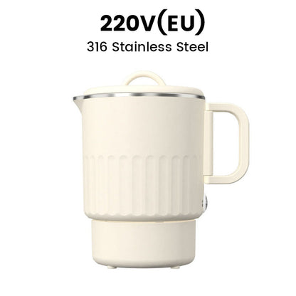 Compact Fast Boil Water Kettle