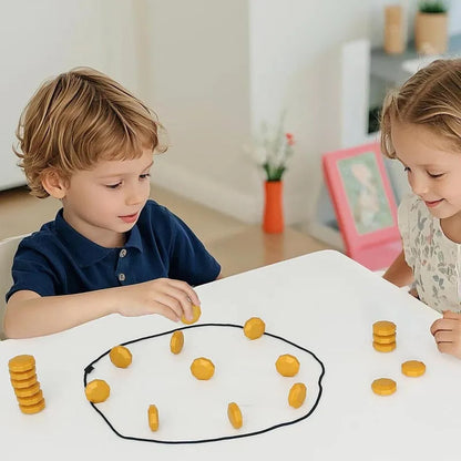 Fun Board Game for Family and Strategy