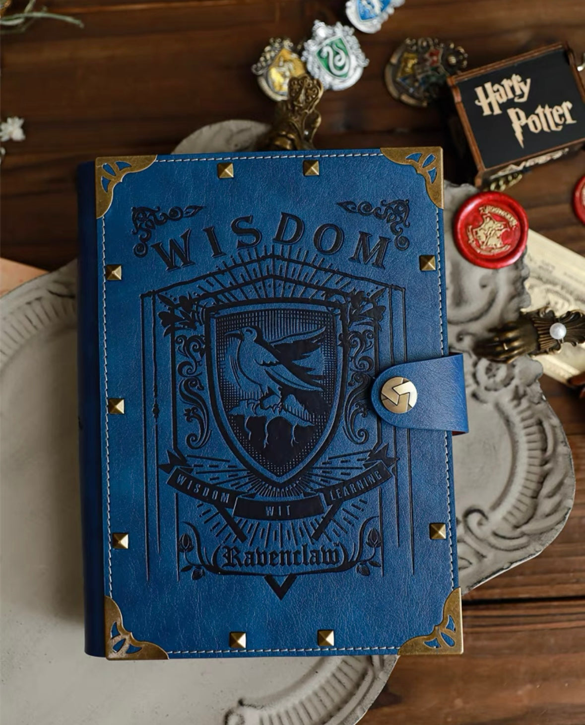 Official Hogwarts Magical Notebook Journal